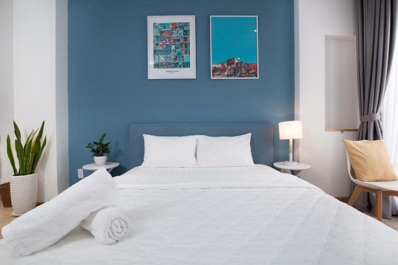 Cozrum Homes Delightful Corner * Ho Chi Minh City